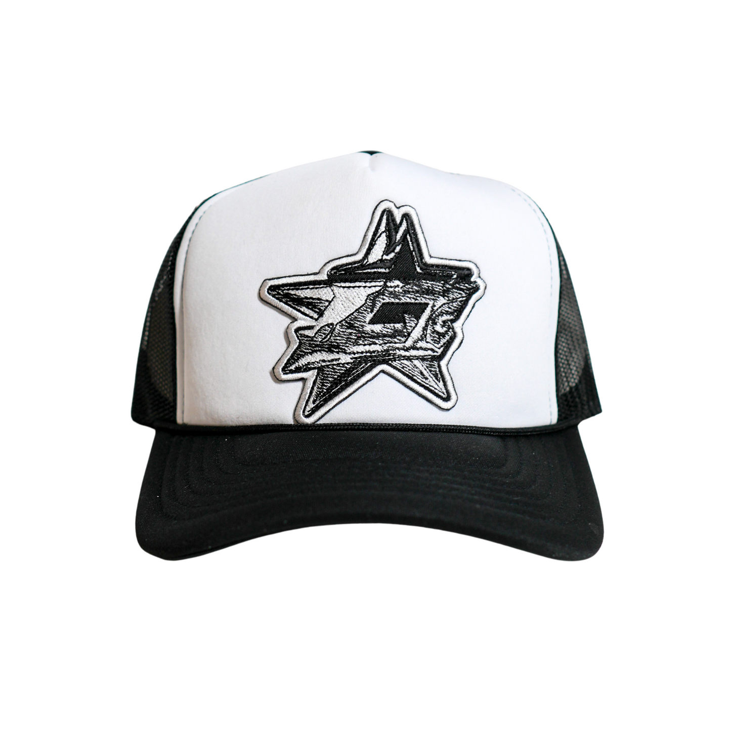 Broke Star Trucker Hat