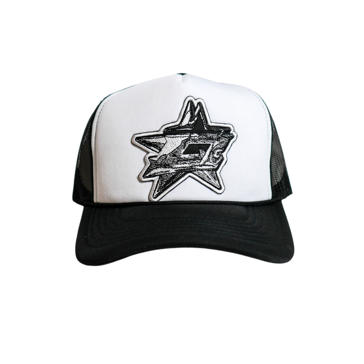 Broke Star Trucker Hat