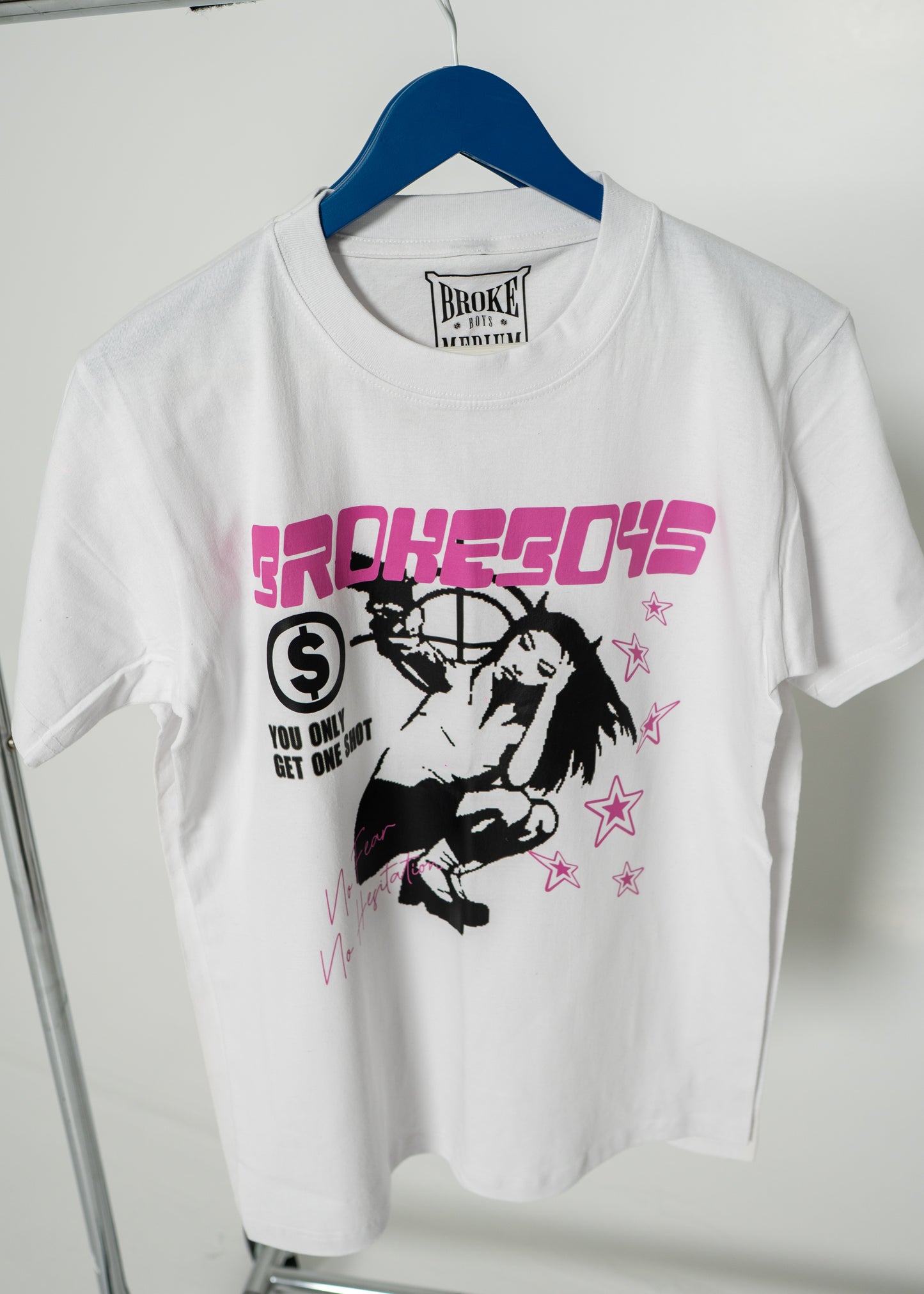 BB SHOOTER GIRL TEE
