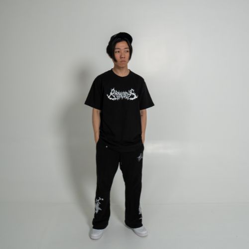 Tribal Tee (Black)