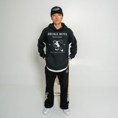POPEYE HOODIE