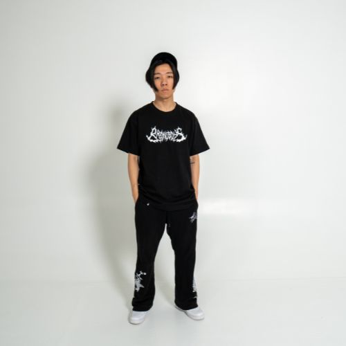 Tribal Tee (Black)