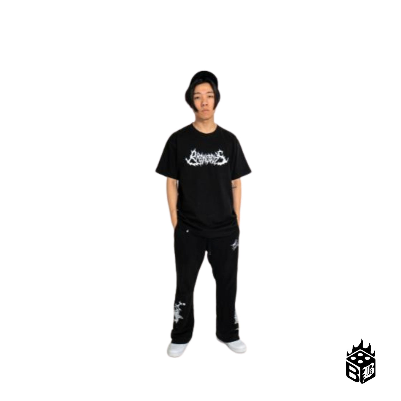Tribal Tee (Black)