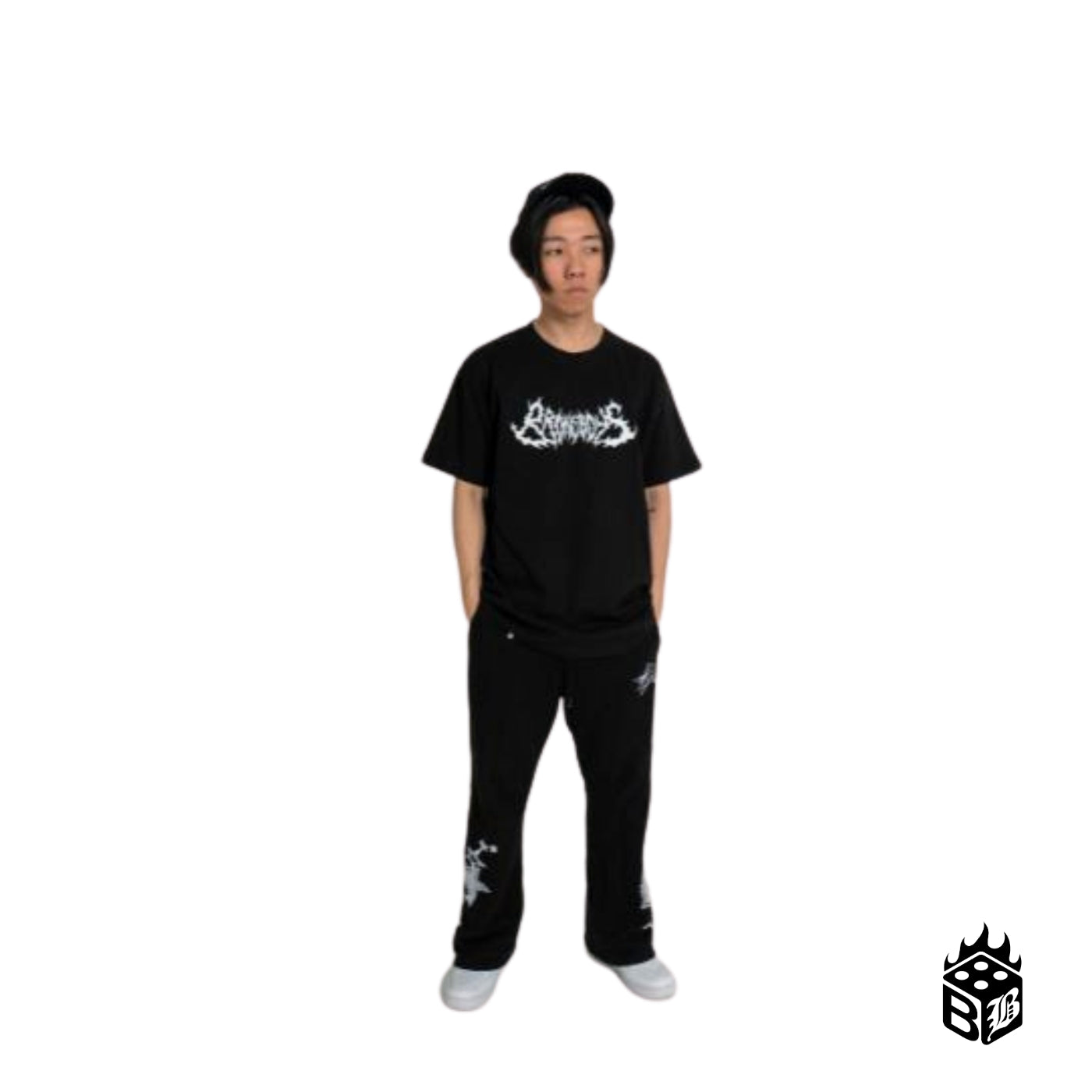 Tribal Tee (Black)