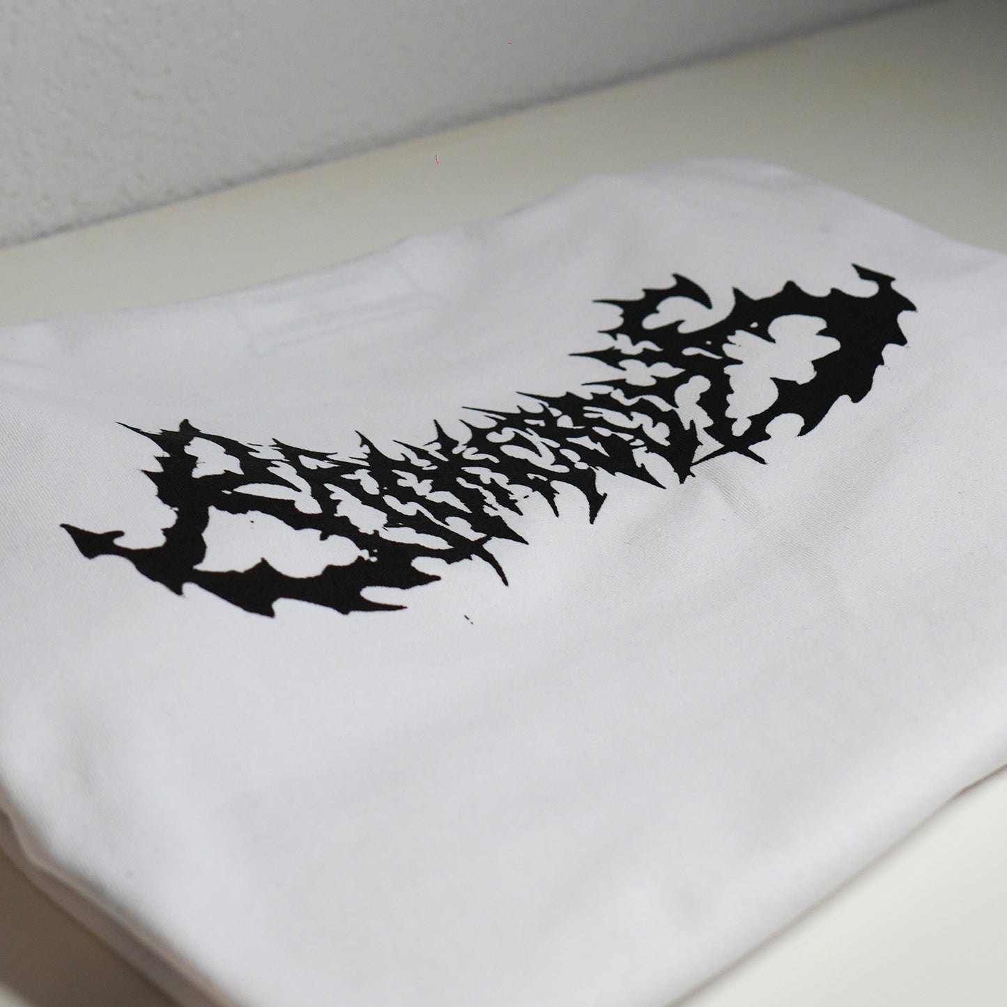 TRIBAL TEE (White)
