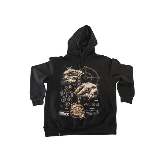 *Time Is Money Hoodie