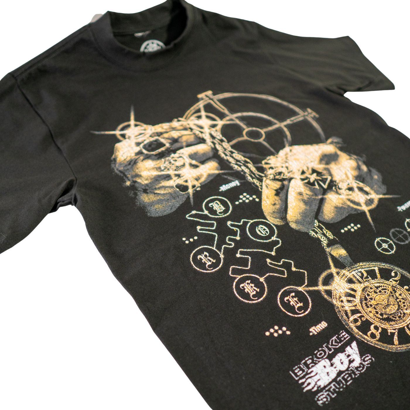 *Time Is Money T-Shirt