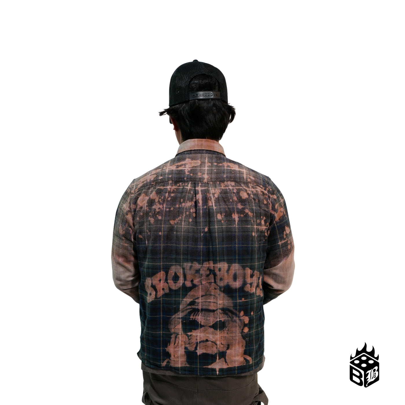 Eddie Bauer "1-800-BROKEBOY Flannel" (Exclusive Release)