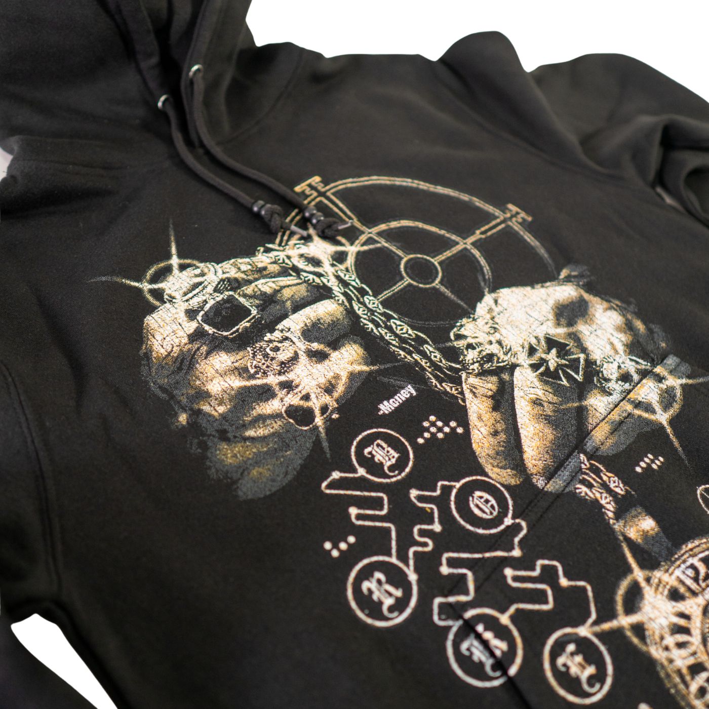 *Time Is Money Hoodie