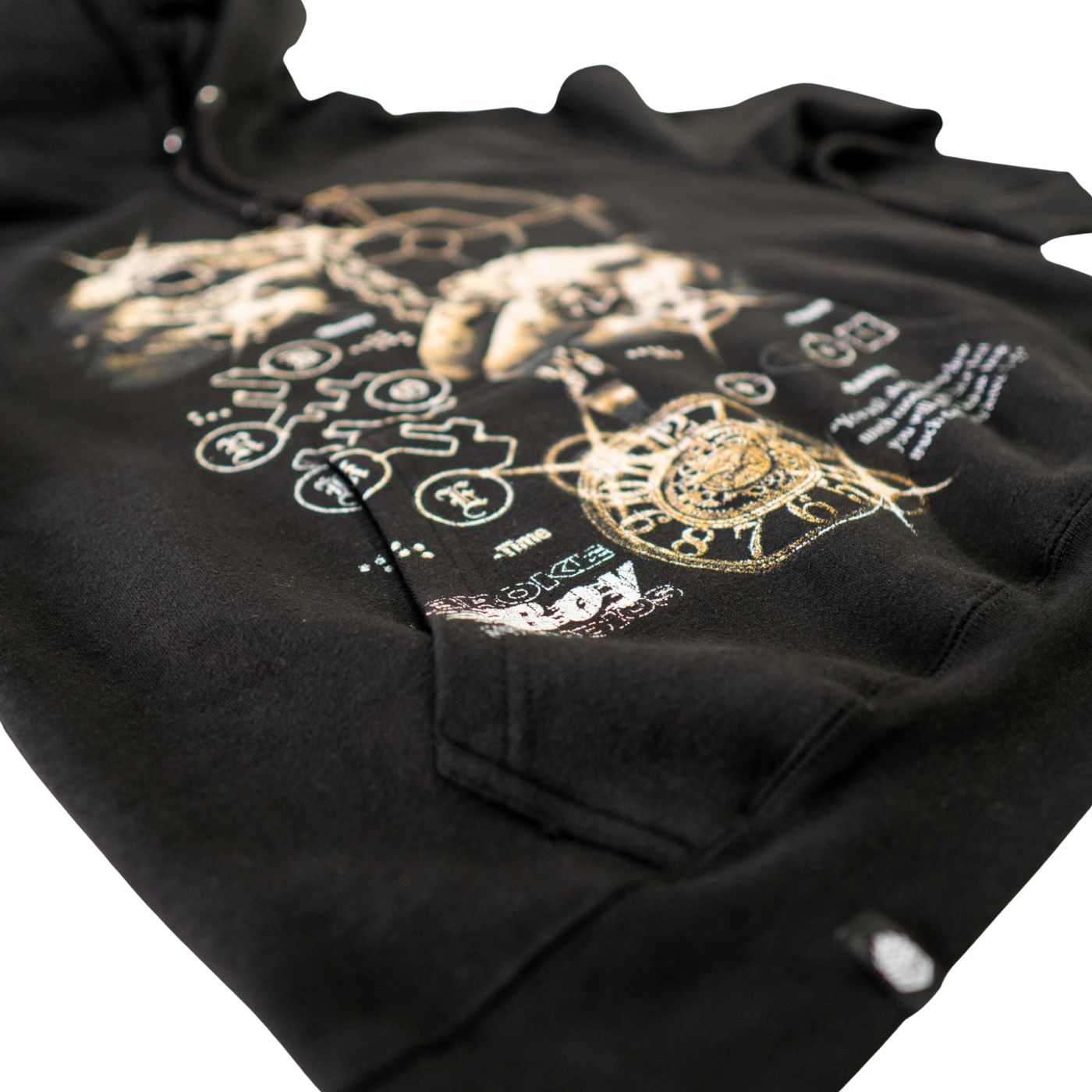 *Time Is Money Hoodie