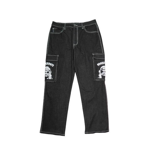 ROB THE MOB JEANS