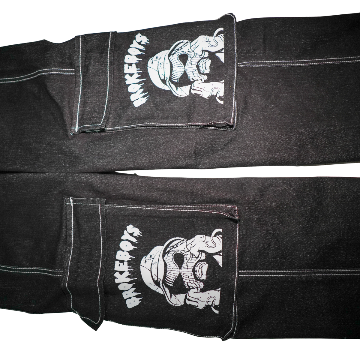 ROB THE MOB JEANS