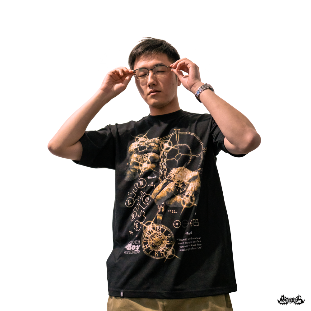 *Time Is Money T-Shirt