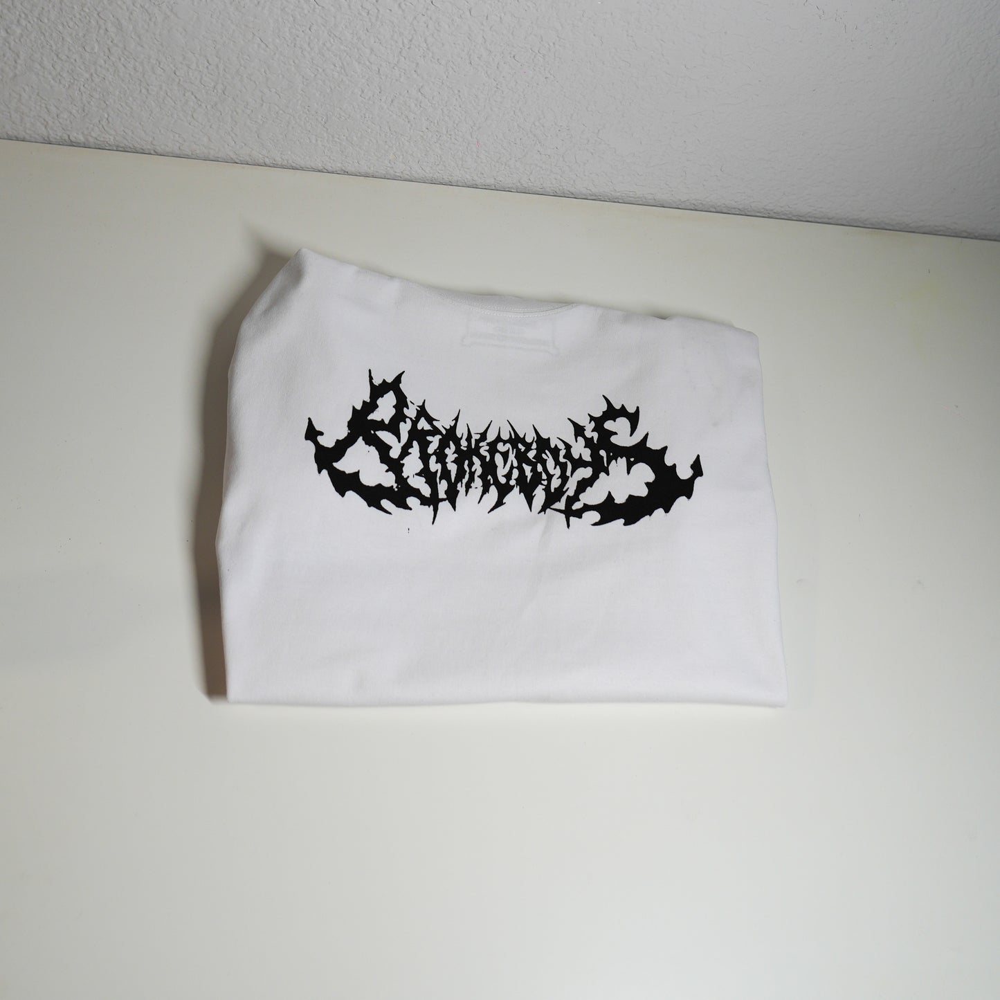 TRIBAL TEE (White)