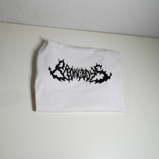 TRIBAL TEE (White)