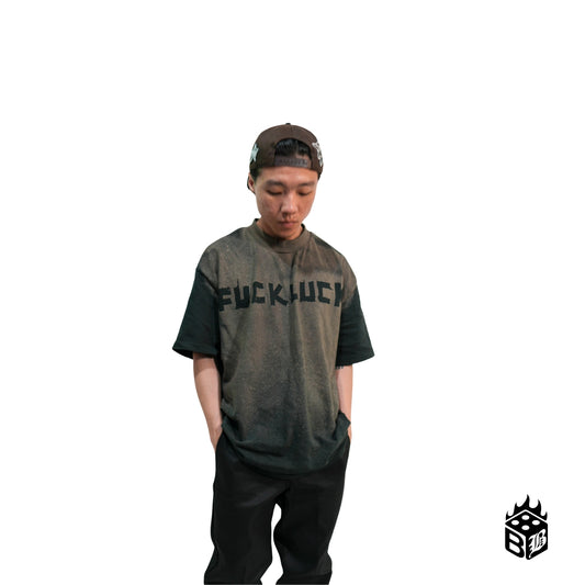 F*CK LUCK TEE