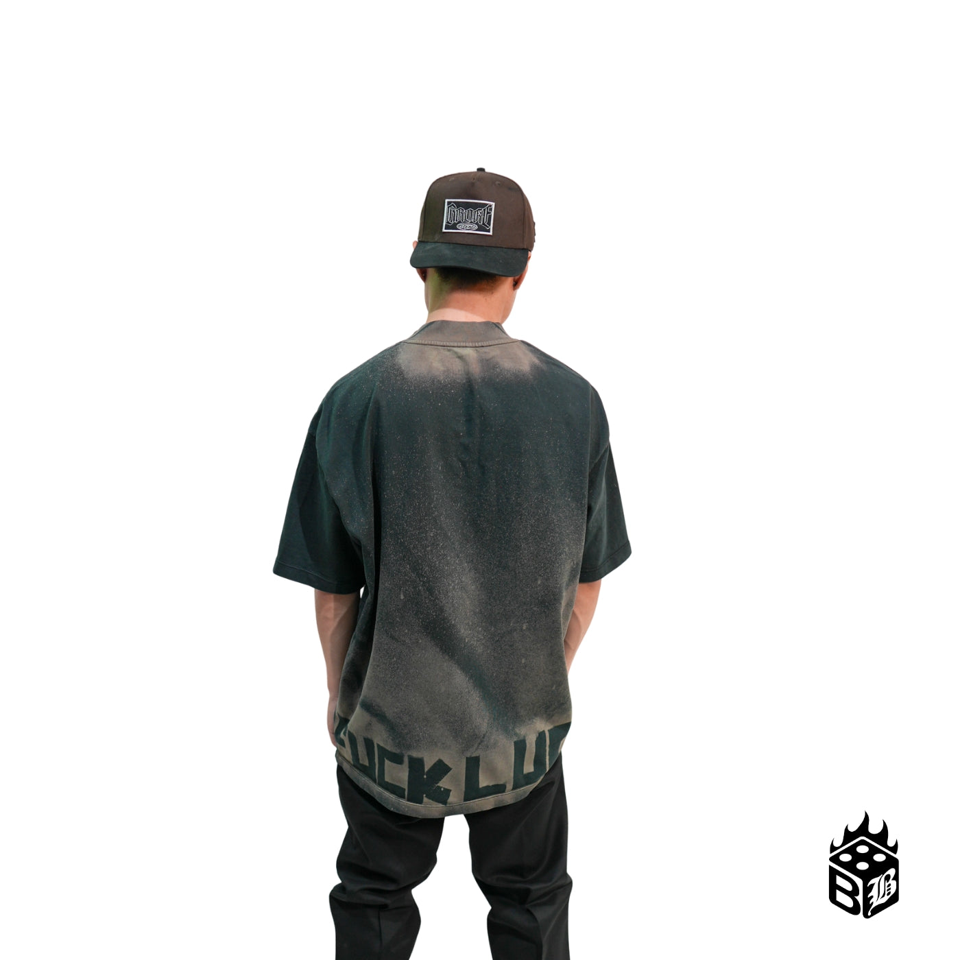 F*CK LUCK TEE