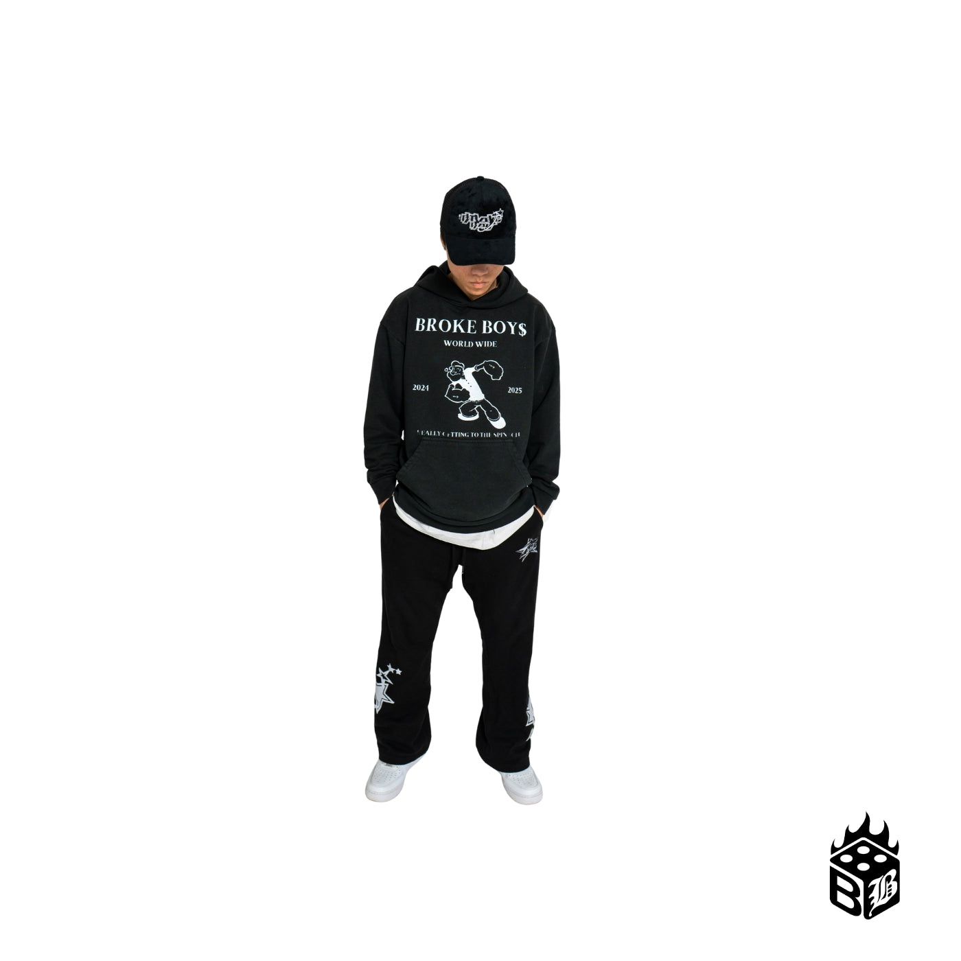 POPEYE HOODIE