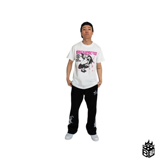 BB SHOOTER GIRL TEE