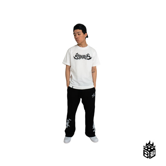 TRIBAL TEE (White)